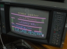 5200 connected to an Ikegami TM14-17R industrial monitor